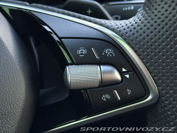 Škoda Ostatní modely Fabia 1.5TSi DSG Monte Carlo 15 2025