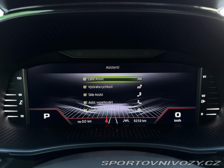 Škoda Ostatní modely Fabia 1.5TSi DSG Monte Carlo 15 2025