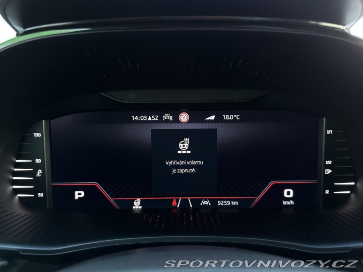 Škoda Ostatní modely Fabia 1.5TSi DSG Monte Carlo 15 2025