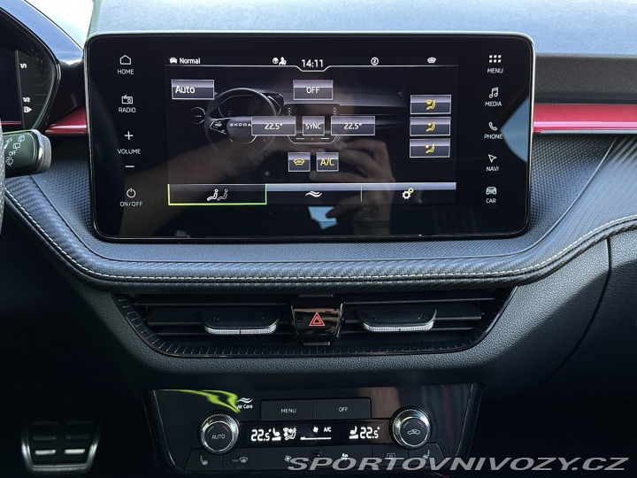 Škoda Ostatní modely Fabia 1.5TSi DSG Monte Carlo 15 2025