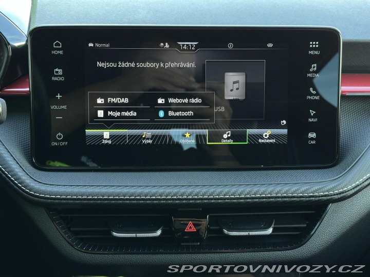 Škoda Ostatní modely Fabia 1.5TSi DSG Monte Carlo 15 2025