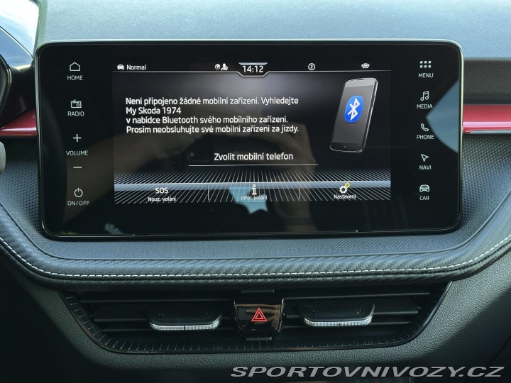 Škoda Ostatní modely Fabia 1.5TSi DSG Monte Carlo 15 2025