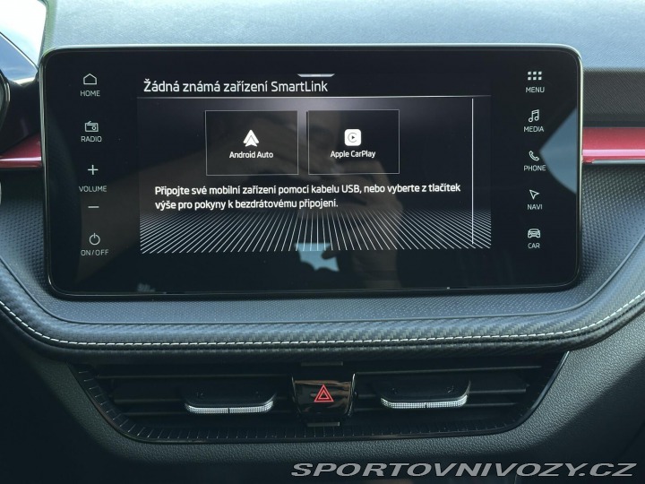 Škoda Ostatní modely Fabia 1.5TSi DSG Monte Carlo 15 2025