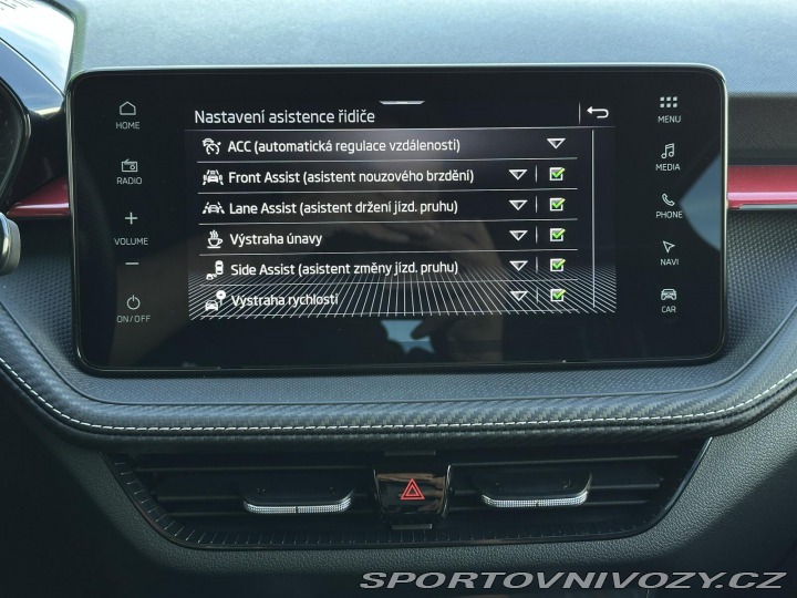 Škoda Ostatní modely Fabia 1.5TSi DSG Monte Carlo 15 2025