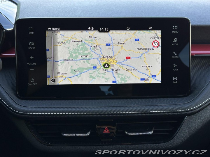 Škoda Ostatní modely Fabia 1.5TSi DSG Monte Carlo 15 2025
