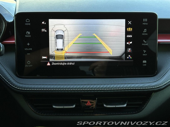 Škoda Ostatní modely Fabia 1.5TSi DSG Monte Carlo 15 2025