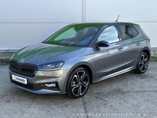 Škoda Ostatní modely Fabia 1.5TSi DSG Monte Carlo 15 2025