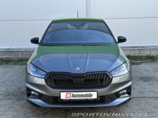 Škoda Ostatní modely Fabia 1.5TSi DSG Monte Carlo 15 2025