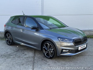 Škoda Ostatní modely Fabia 1.5TSi DSG Monte Carlo 15 2025