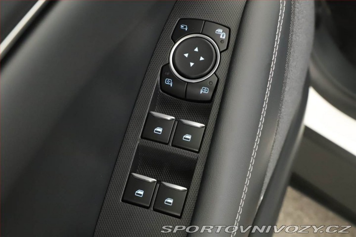 Ford Mustang Mach-E Standard Range RWD 2022