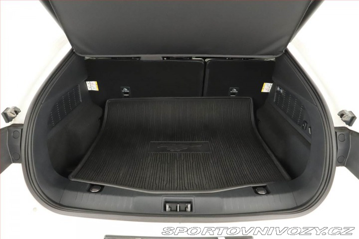 Ford Mustang Mach-E Standard Range RWD 2022