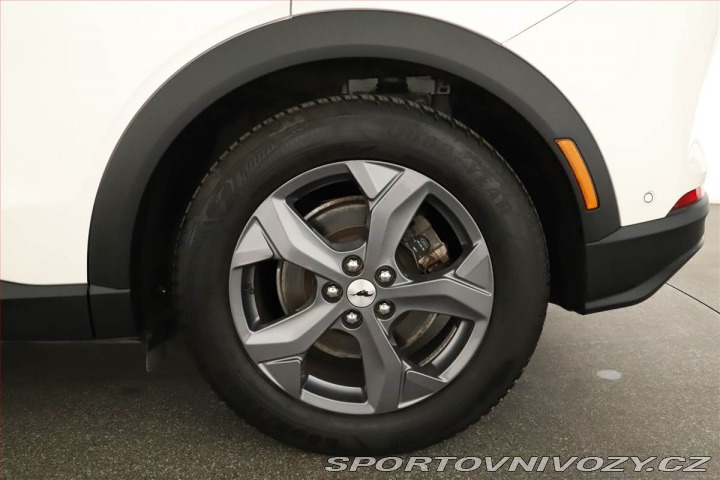 Ford Mustang Mach-E Standard Range RWD 2022