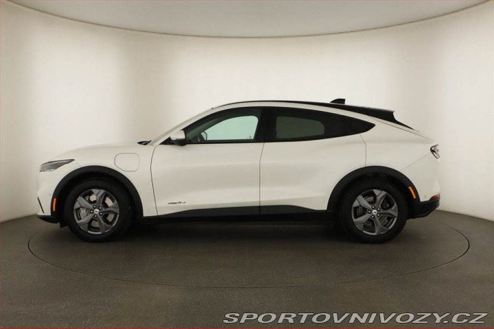 Ford Mustang Mach-E Standard Range RWD 2022