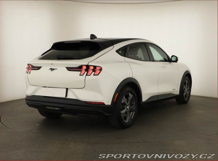 Ford Mustang Mach-E Standard Range RWD 2022