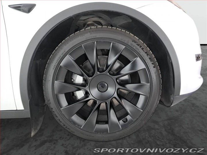 Tesla Model Y Long Range AWD 79kWh, SoH 2023