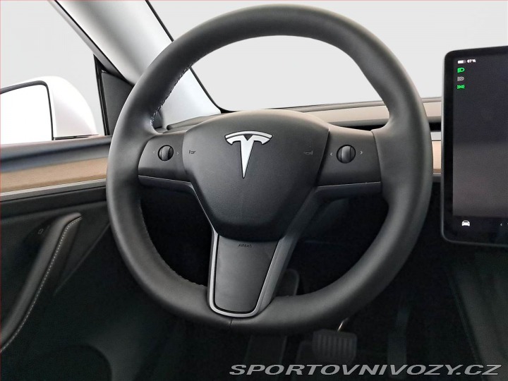 Tesla Model Y Long Range AWD 79kWh, SoH 2023