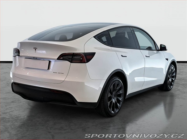 Tesla Model Y Long Range AWD 79kWh, SoH 2023