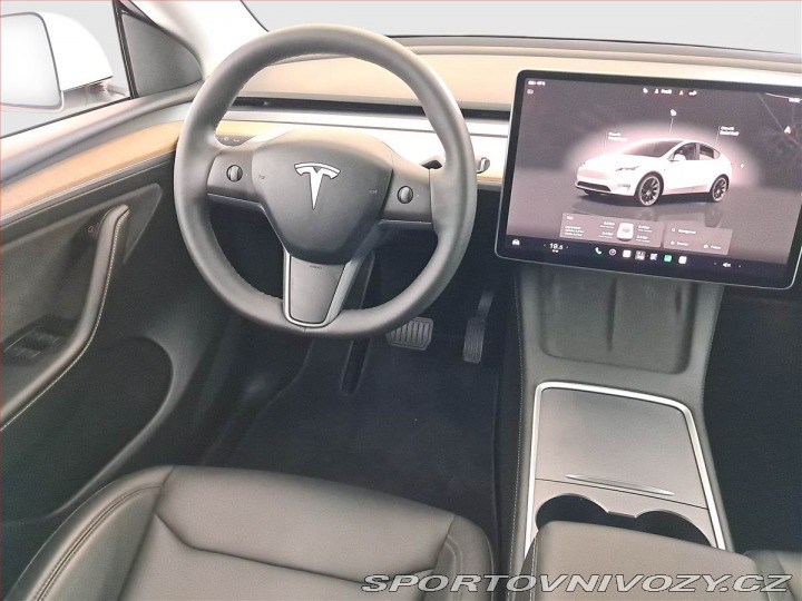 Tesla Model Y Long Range AWD 79kWh, SoH 2023