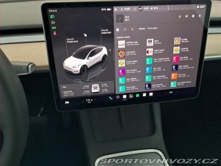 Tesla Model Y Long Range AWD 79kWh, SoH 2023