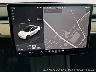 Tesla Model Y Long Range AWD 79kWh, SoH 2023