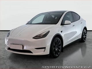 Tesla Model Y Long Range AWD 79kWh, SoH 2023