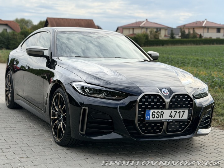 BMW 4 M440i xDrive Gran Coupé 2022