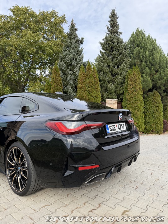 BMW 4 M440i xDrive Gran Coupé 2022