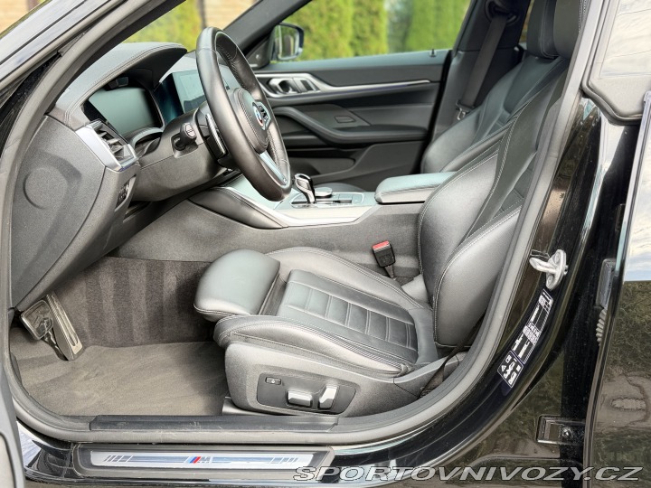 BMW 4 M440i xDrive Gran Coupé 2022