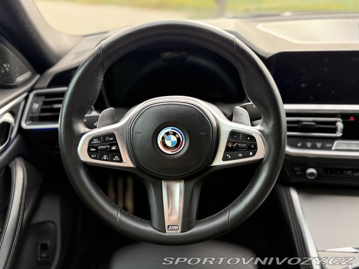 BMW 4 M440i xDrive Gran Coupé 2022
