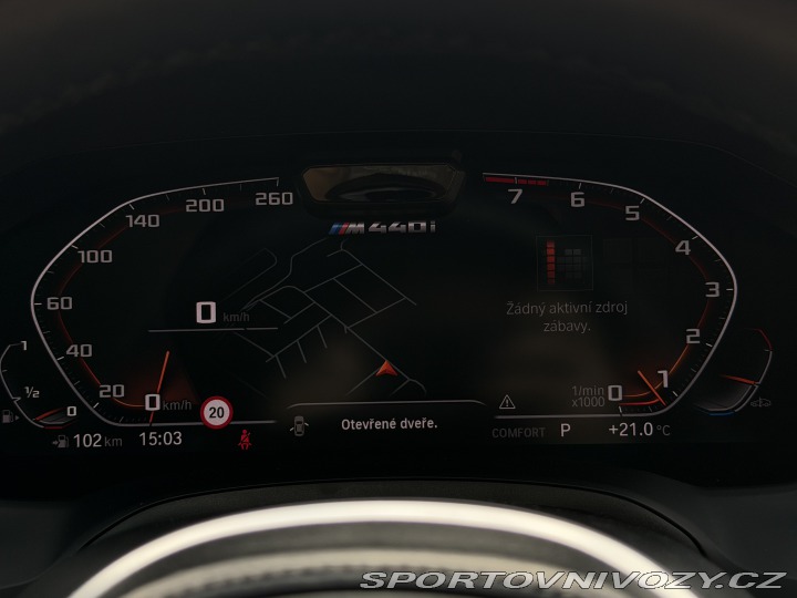 BMW 4 M440i xDrive Gran Coupé 2022