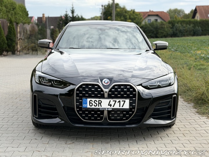 BMW 4 M440i xDrive Gran Coupé 2022