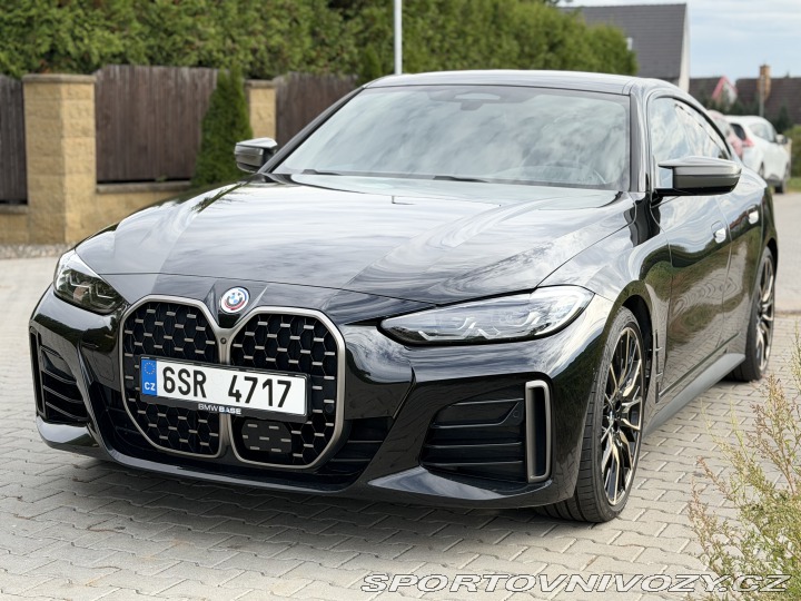 BMW 4 M440i xDrive Gran Coupé 2022
