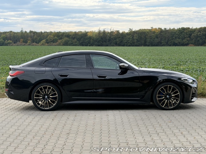 BMW 4 M440i xDrive Gran Coupé 2022