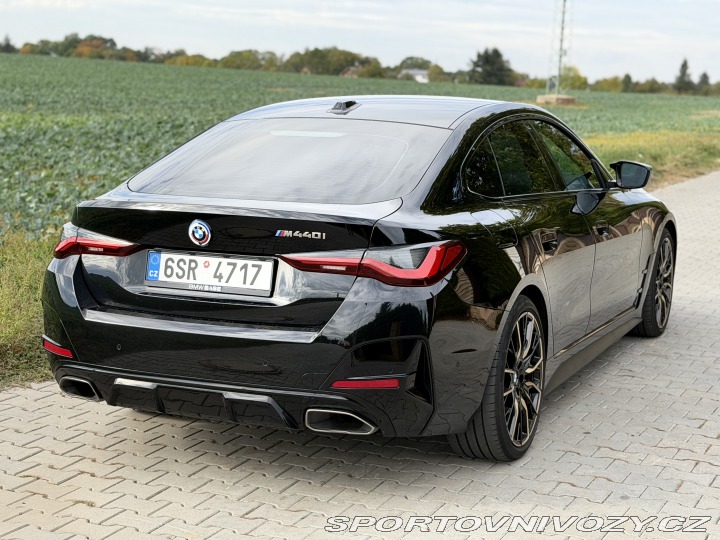 BMW 4 M440i xDrive Gran Coupé 2022