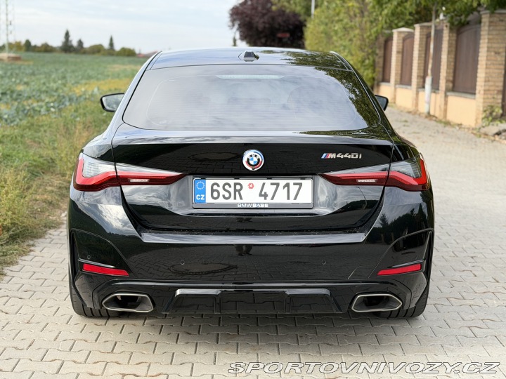 BMW 4 M440i xDrive Gran Coupé 2022