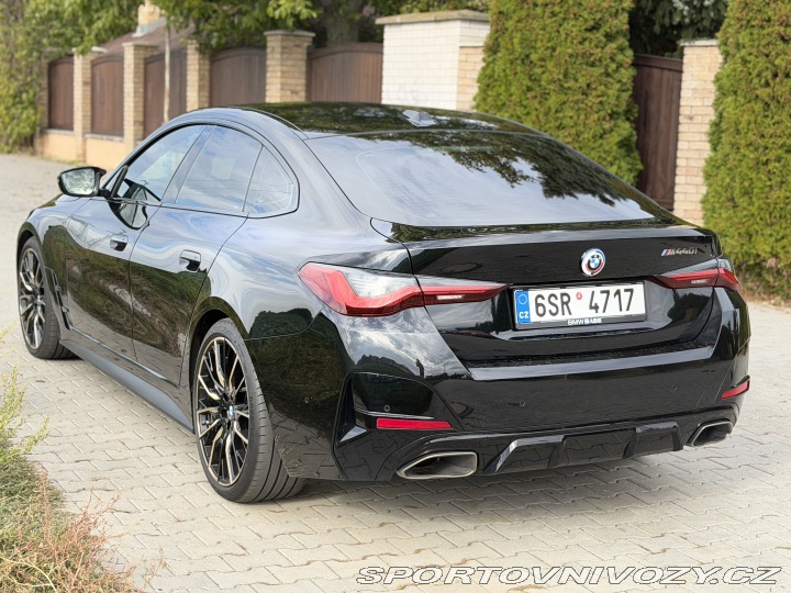 BMW 4 M440i xDrive Gran Coupé 2022