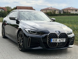 BMW 4 M440i xDrive Gran Coupé 2022