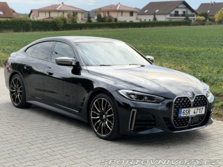 BMW 4 M440i xDrive Gran Coupé 2022