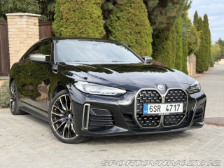 BMW 4 M440i xDrive Gran Coupé 2022