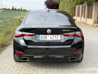 BMW 4 M440i xDrive Gran Coupé 2022
