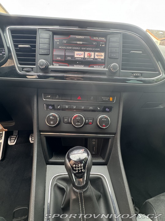 Seat Leon  2017
