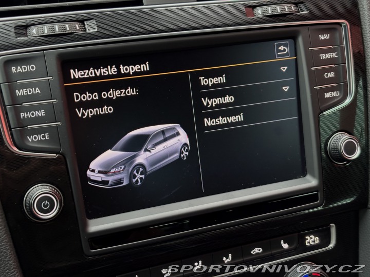 Volkswagen Golf 2013