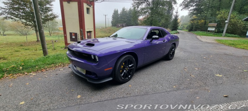 Dodge Challenger Challenger SXT GT AWD