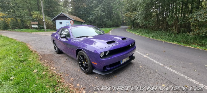 Dodge Challenger Challenger SXT GT AWD 2023