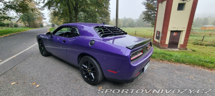 Dodge Challenger Challenger SXT GT AWD 2023