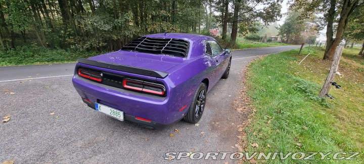 Dodge Challenger Challenger SXT GT AWD 2023