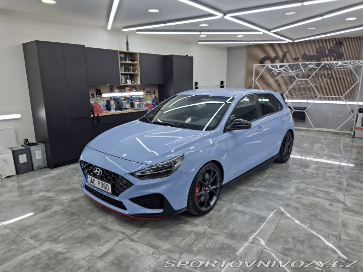 Hyundai i30 N 2021