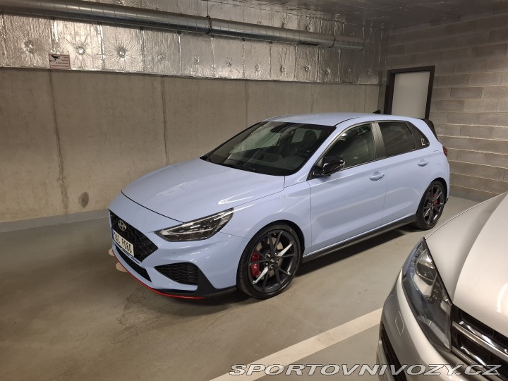 Hyundai i30 N 2021