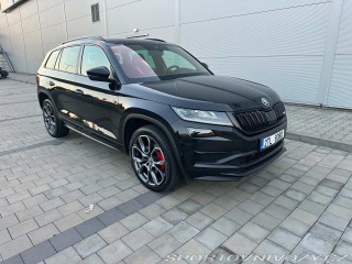 Škoda Kodiaq RS 