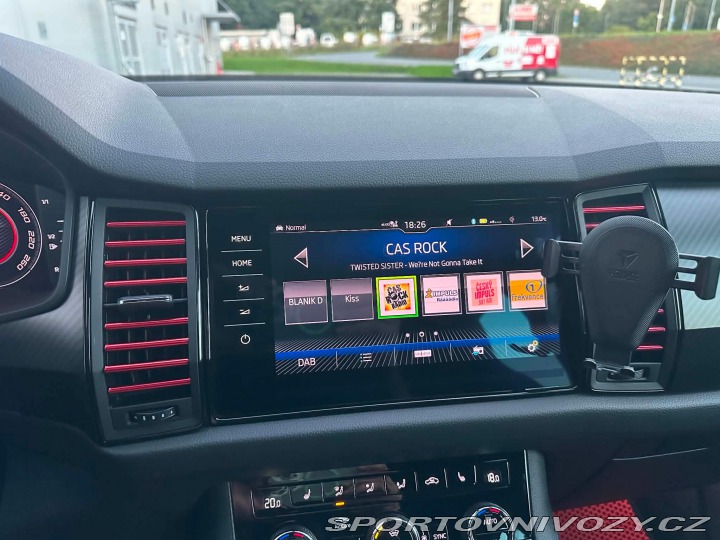 Škoda Kodiaq RS 2019